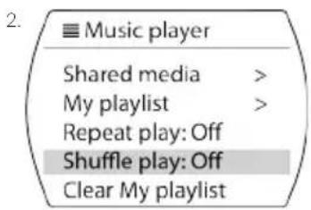 View Quest SusieQ - Riproduzione shuffle - 2