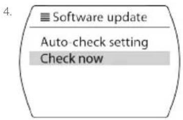 View Quest SusieQ - Software-Updates prufen - 3