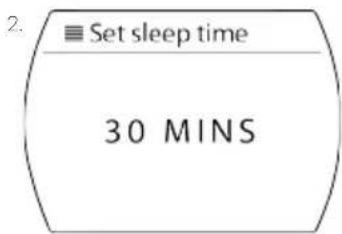 View Quest SusieQ - Set Sleep Timer - 2