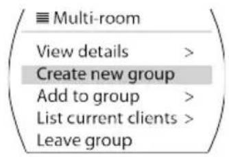 View Quest SusieQ - Creation d'un groupe Multi-Room - 3