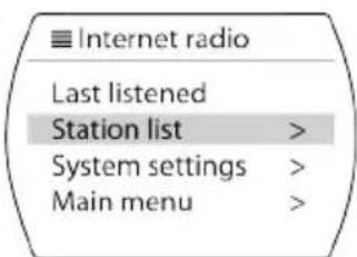 View Quest SusieQ - Recherche des stations - 3