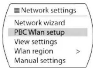 View Quest SusieQ - Configuration du bouton PBC Wlan - 3