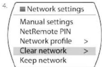 View Quest SusieQ - Clear Network Settings - 3