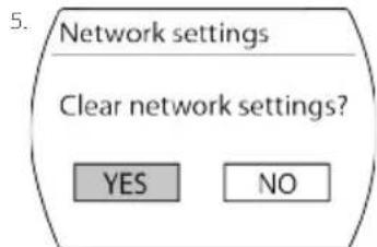 View Quest SusieQ - Clear Network Settings - 4
