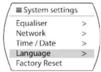 View Quest SusieQ - Modification de la langue - 2