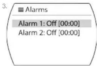 View Quest SusieQ - Stille inn alarm - 3