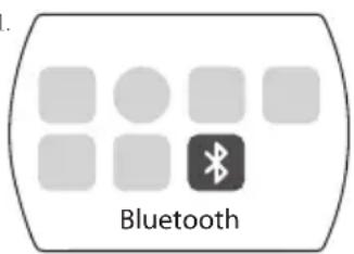 View Quest SusieQ - Connexion d'un apparéil Bluetooth - 1
