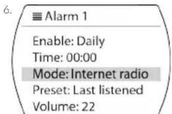 View Quest SusieQ - Een alarm instellen - 6