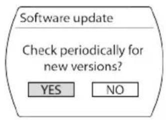 View Quest SusieQ - Automatisch controlleren op updates instellen - 4