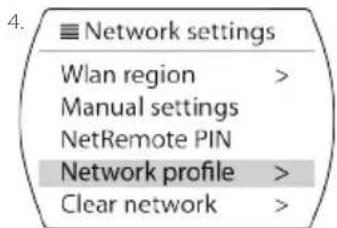 View Quest SusieQ - Netzwerkprofilinstellungen - 3