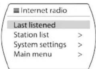 View Quest SusieQ - Recherche des stations - 2