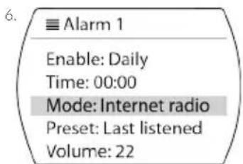 View Quest SusieQ - Stille inn alarm - 6