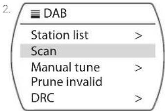 View Quest SusieQ - Scan For Stations - 1