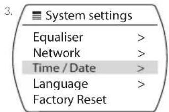 View Quest SusieQ - Time/Date Auto update - 2