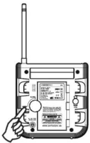 PerfectPro DABPRO - Remarque: - 1