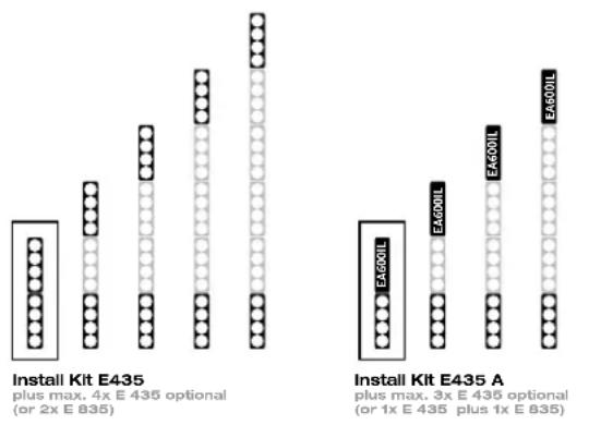 HK AUDIO E 435 A - You will need these tools to proceed: - 6