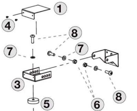 HK AUDIO E 435 A - Instruction Sheet 1.2 - 5