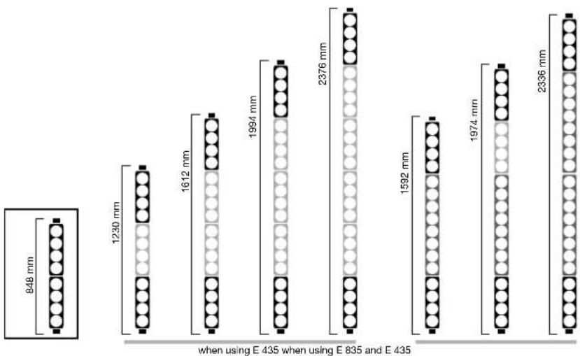 HK AUDIO E 435 A - Instruction Sheet 1.2 - 12