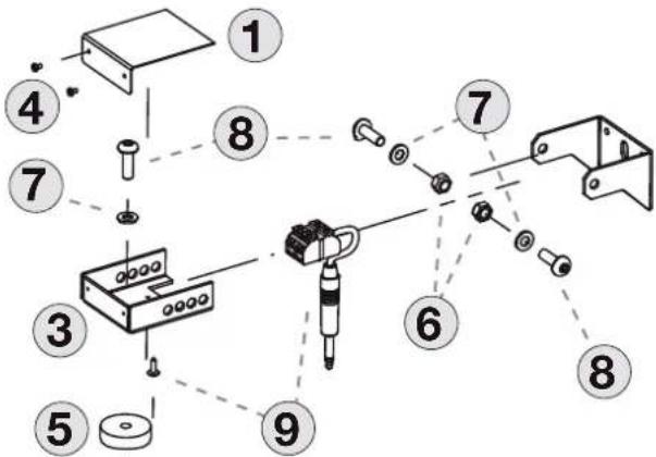 HK AUDIO E 435 A - Instruction Sheet 1.2 - 1