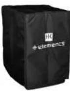 HK AUDIO E 835 - Subwoofer Cover - 2