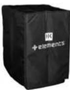 HK AUDIO E 835 - Soft Bag (E 435, E 835, EA 600) - 3