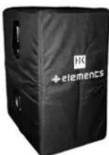 HK AUDIO E 835 - Subwoofer Cover - 1