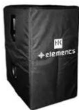 HK AUDIO E 835 - Housse pour subwoofers - 1