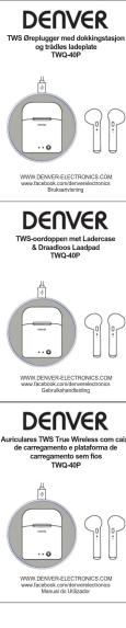 DENVER TWQ40P - 2