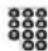 DENVER DVH1244 MK2 - 0-10 Keys - 1
