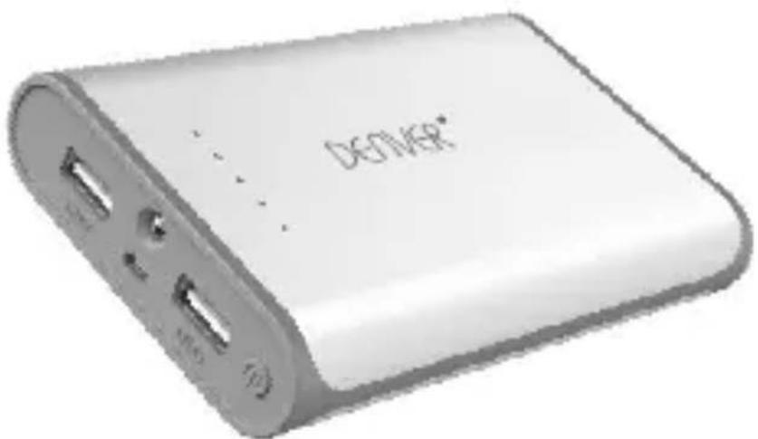 DENVER PBA10001 MK2 - DENVER PBA-10001 - 1