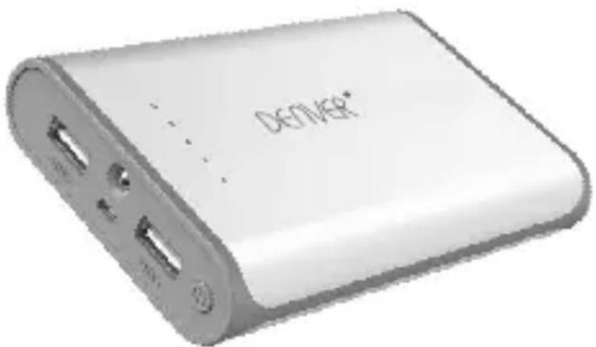 DENVER PBA10001 MK2 - DENVER PBA-10001 - 1