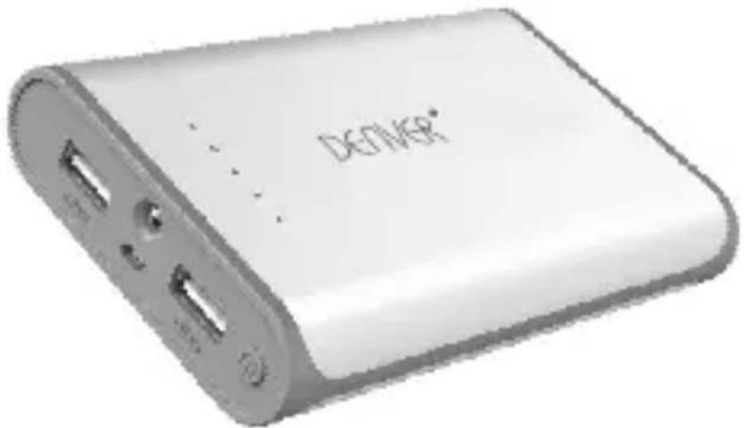 DENVER PBA10001 MK2 - DENVER PBA-10001 - 1