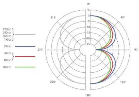 SE Electronics VR1 - Especificaciones Técnicas - 2