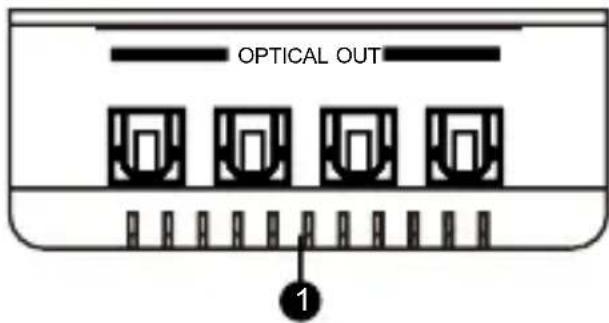 OPTICAL OUT 1