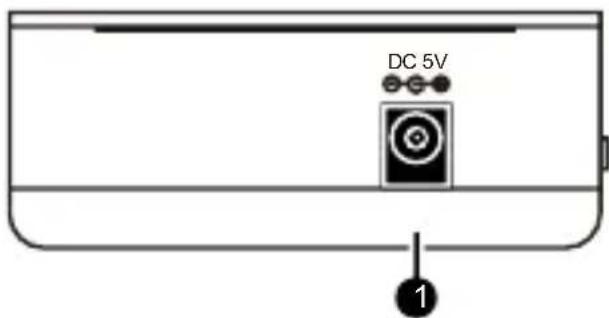 DC 5V 1