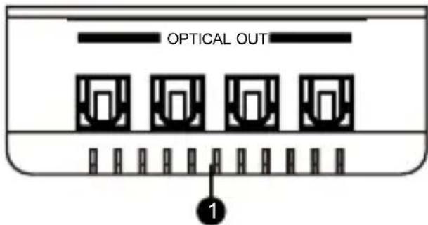 OPTICAL OUT 1