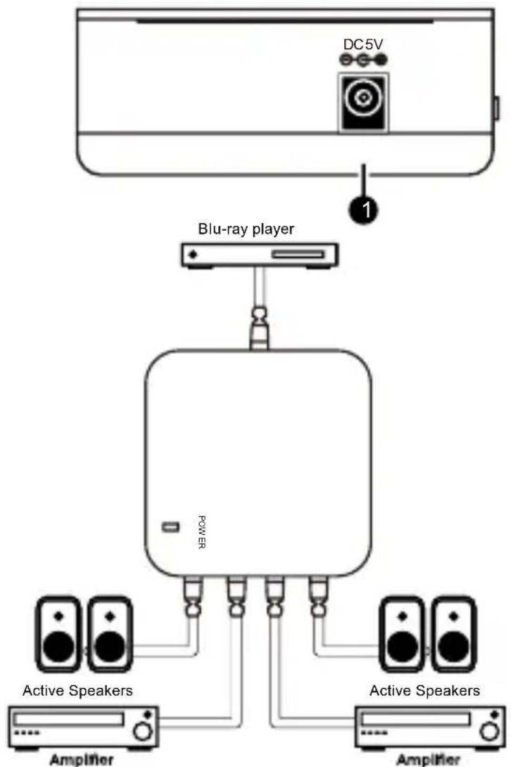 MARMITEK Split TS14 - Technische Daten - 9