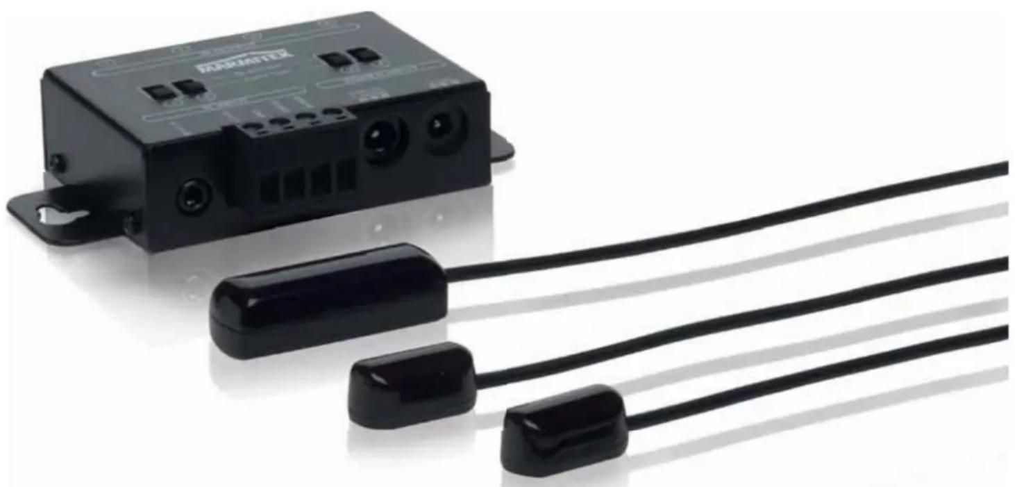 MARMITEK IR Control 1011 XTRA - IR Control 10/11 XTRA - 1