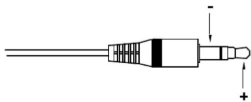 MARMITEK IR Control 1011 XTRA - Connecting AVR connection cable - 1