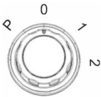 Exquisit MU 3001 we - Lieferzubehör - 2