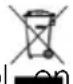 Exquisit AS 3301 gri - PROTECTION OF THE ENVIRONMENT - DIRECTIVE 2012/19/EU - 1
