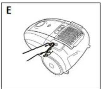 Exquisit BP 6102 sw - Accessoires - 5