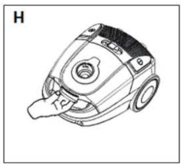 Exquisit BP 6102 sw - Accessoires - 10