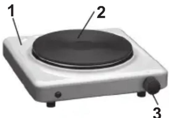 ARDES TK19 - Informations techniques - 1