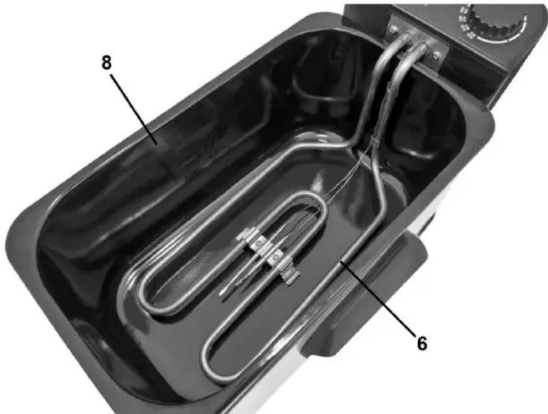 Exquisit FR 3101 isw - 1