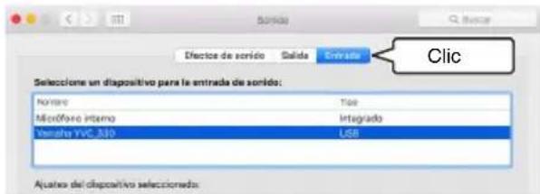 YAMAHA YVC330 - Información adicional - 1