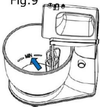 Exquisit KM 3001 we - Area of applicability - 8