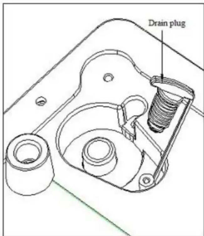 Exquisit EM 6001 sw - CLEANING - 2
