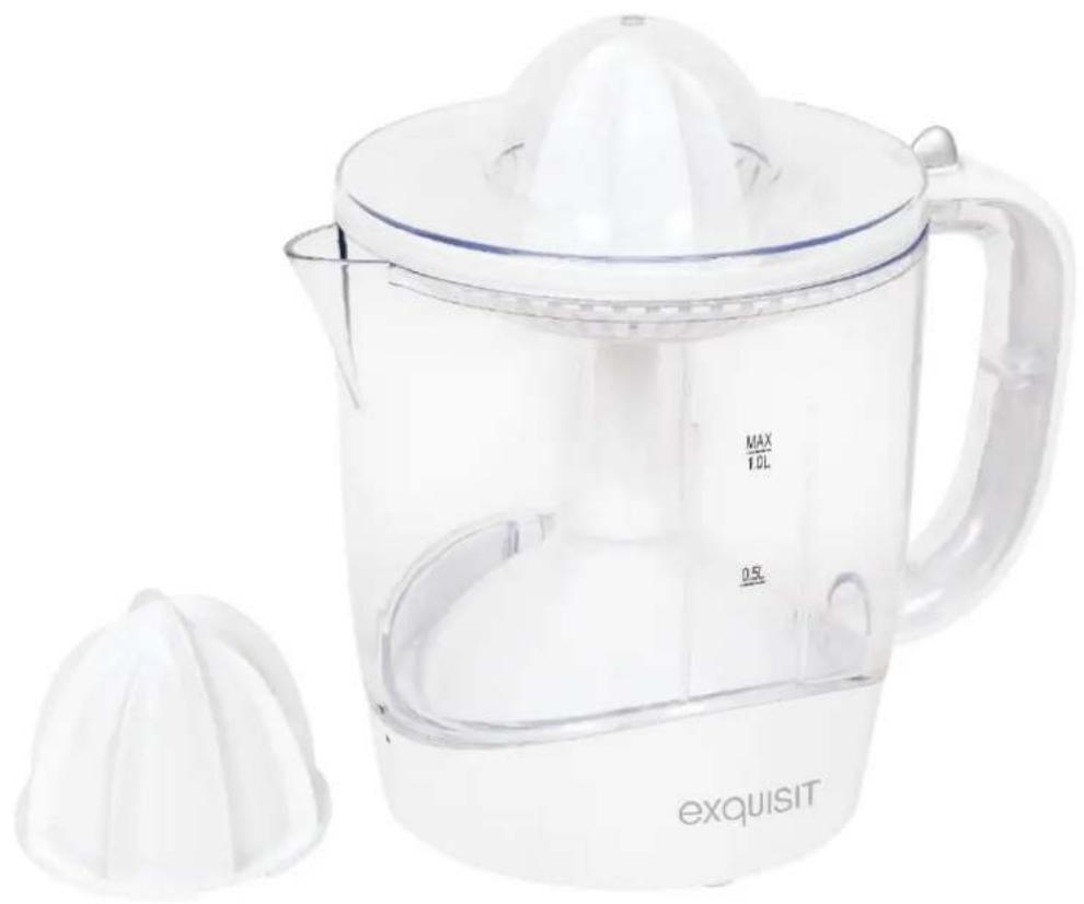 Exquisit ZP 3001 wet - EXQUISIT Zitruspress - 1