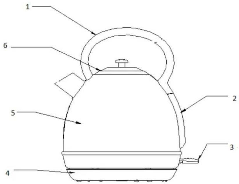 Exquisit WK 6302 isw - 2
